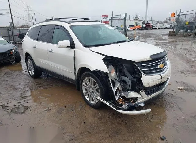 1GNKRGKD6FJ135355 2015 2015 Chevrolet Traverse- 1LT 1