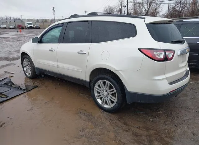 1GNKRGKD6FJ135355 2015 2015 Chevrolet Traverse- 1LT 3