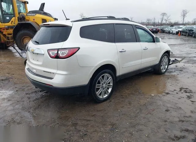 1GNKRGKD6FJ135355 2015 2015 Chevrolet Traverse- 1LT 4