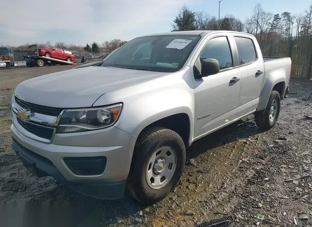 1GCGSBEAXG1164835 2016 2016 Chevrolet Colorado- WT 2