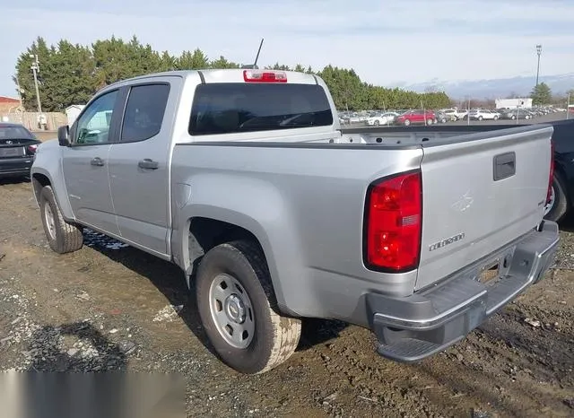 1GCGSBEAXG1164835 2016 2016 Chevrolet Colorado- WT 3