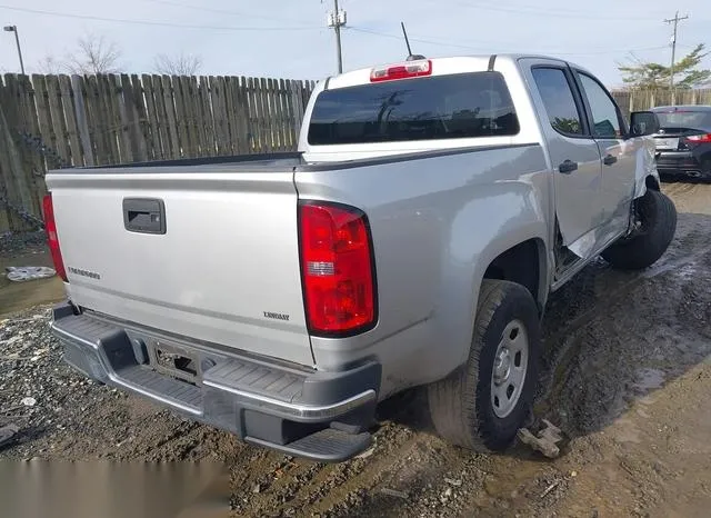 1GCGSBEAXG1164835 2016 2016 Chevrolet Colorado- WT 4