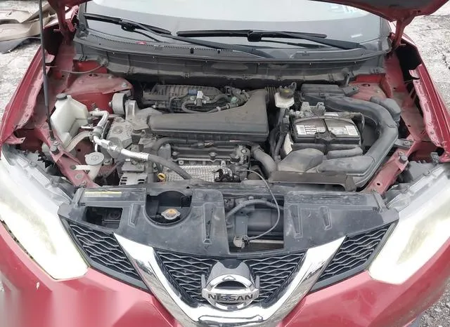 5N1AT2MK9FC828232 2015 2015 Nissan Rogue- S 10