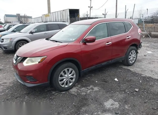 5N1AT2MK9FC828232 2015 2015 Nissan Rogue- S 2