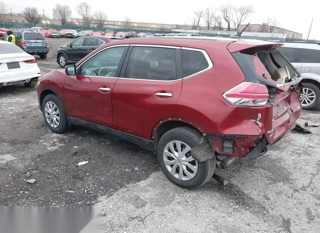 5N1AT2MK9FC828232 2015 2015 Nissan Rogue- S 3