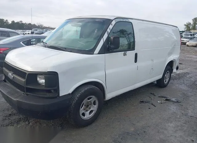 1GCFG15T441143421 2004 2004 Chevrolet Express 2