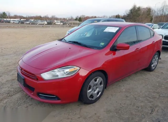 1C3CDFAA6ED697271 2014 2014 Dodge Dart- SE 2