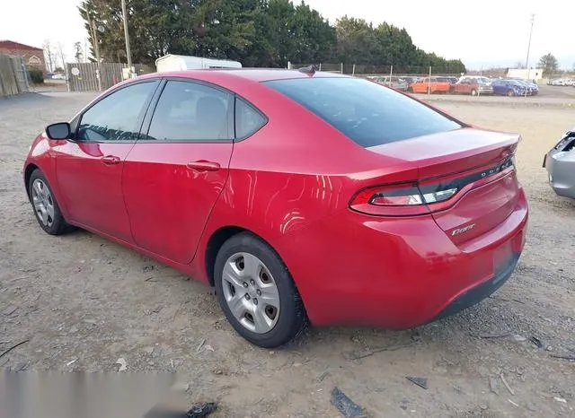 1C3CDFAA6ED697271 2014 2014 Dodge Dart- SE 3