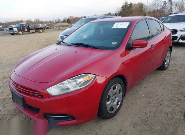 1C3CDFAA6ED697271 2014 2014 Dodge Dart- SE 6