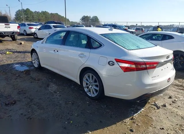 4T1BK1EB5EU121010 2014 2014 Toyota Avalon- Limited 3