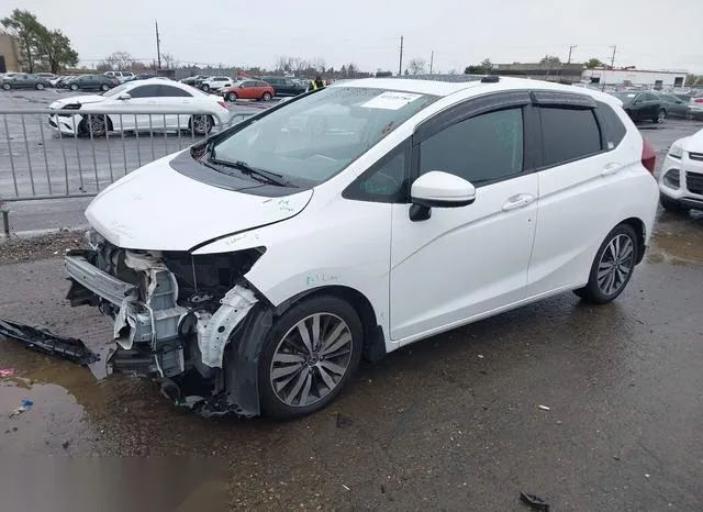 JHMGK5H70GX026573 2016 2016 Honda Fit- EX 2