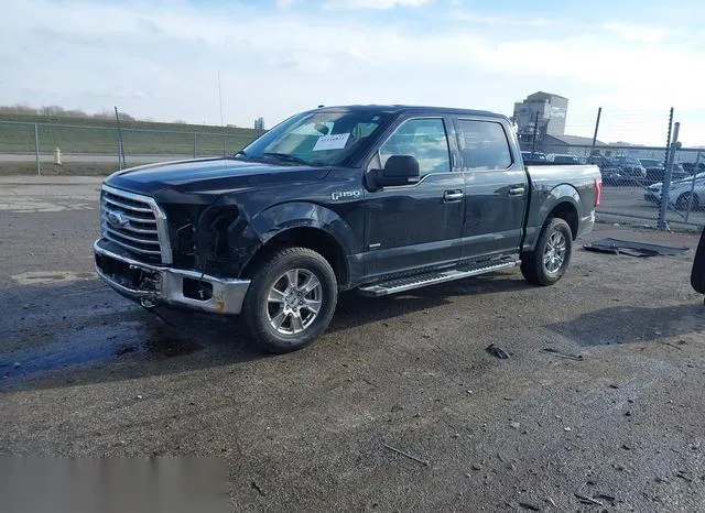 1FTEW1EP2HFB93549 2017 2017 Ford F-150- Xlt 2