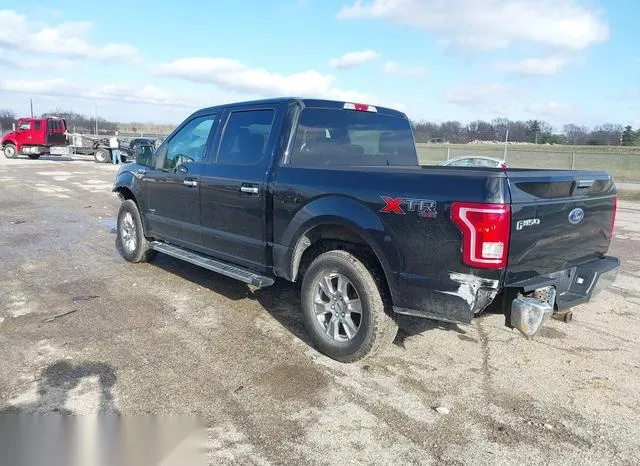 1FTEW1EP2HFB93549 2017 2017 Ford F-150- Xlt 3