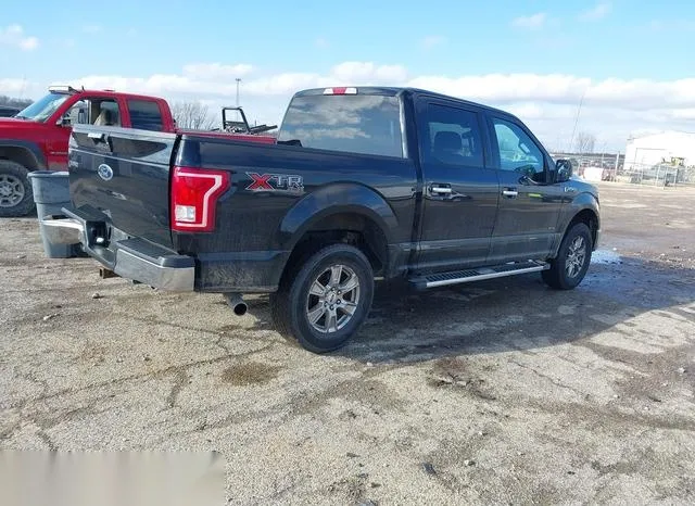 1FTEW1EP2HFB93549 2017 2017 Ford F-150- Xlt 4