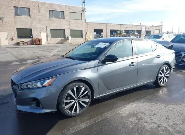 1N4BL4CV5MN389604 2021 2021 Nissan Altima- Sr Fwd 2