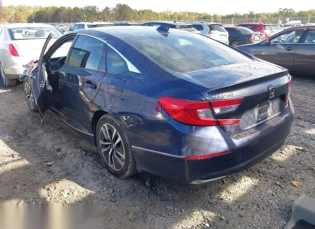 1HGCV3F53LA003316 2020 2020 Honda Accord- Hybrid Ex-L 3