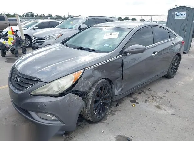 5NPEC4AC0BH025158 2011 2011 Hyundai Sonata- SE 2