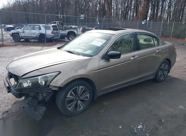 JHMCP26888C037680 2008 2008 Honda Accord- 2-4 Ex-L 2