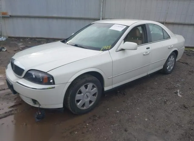 1LNHM86S75Y612697 2005 2005 Lincoln LS- V6 2