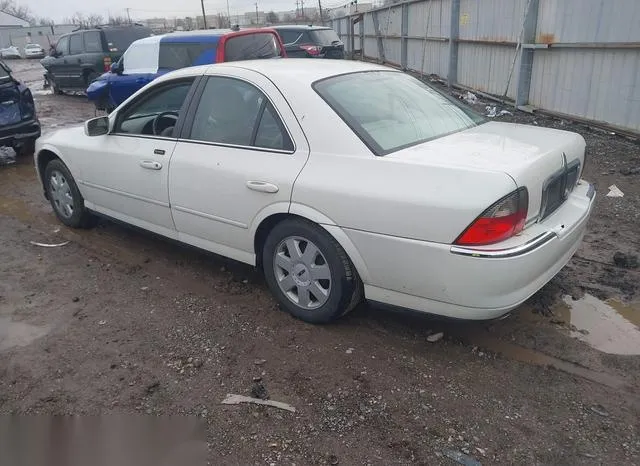 1LNHM86S75Y612697 2005 2005 Lincoln LS- V6 3