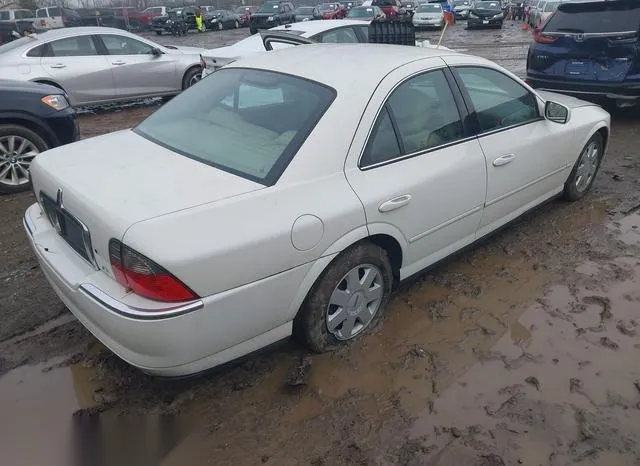 1LNHM86S75Y612697 2005 2005 Lincoln LS- V6 4