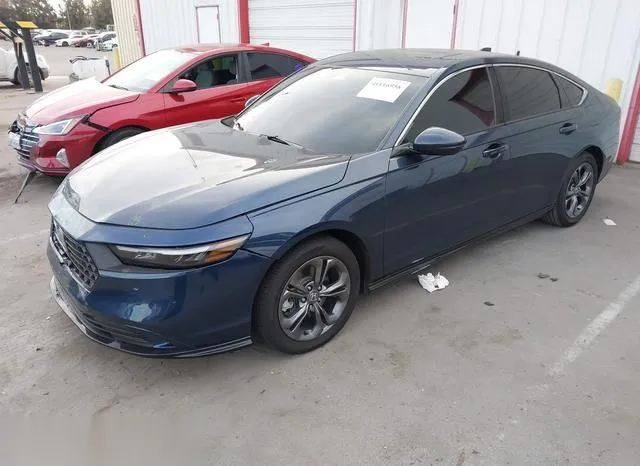 1HGCY2F69RA051065 2024 2024 Honda Accord- Hybrid Ex-L 2