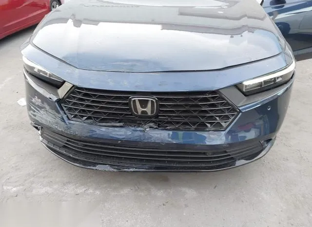 1HGCY2F69RA051065 2024 2024 Honda Accord- Hybrid Ex-L 6