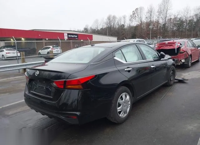 1N4BL4BV5LC200994 2020 2020 Nissan Altima- S Fwd 4