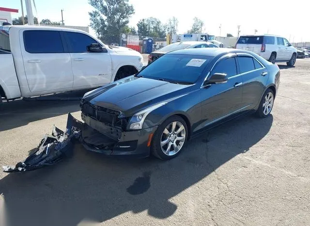 1G6AB5RA1G0101083 2016 2016 Cadillac ATS- Luxury Collection 2