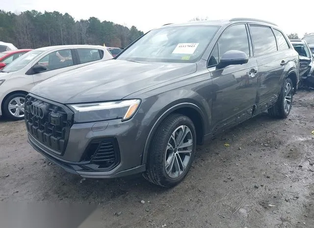 WA1LCBF78SD002623 2025 2025 Audi Q7- Premium Plus 45 Tfsi Q 2