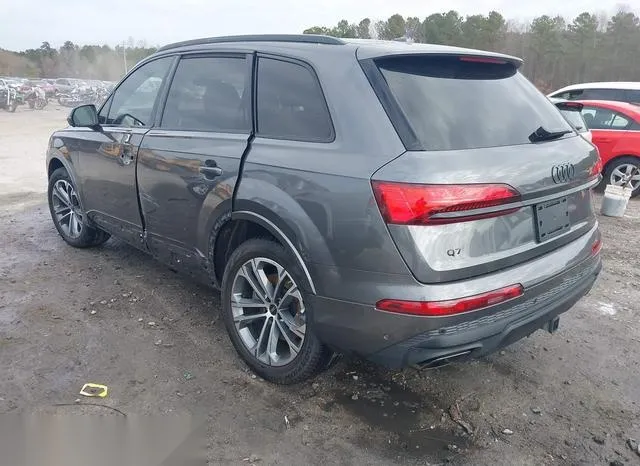 WA1LCBF78SD002623 2025 2025 Audi Q7- Premium Plus 45 Tfsi Q 3