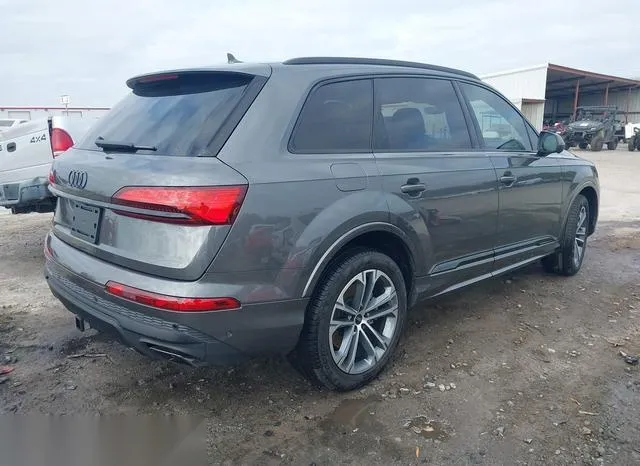 WA1LCBF78SD002623 2025 2025 Audi Q7- Premium Plus 45 Tfsi Q 4