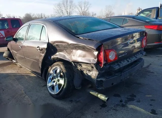 1G1ZC5EB5A4156687 2010 2010 Chevrolet Malibu- LT 3