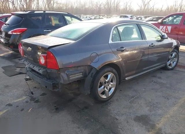 1G1ZC5EB5A4156687 2010 2010 Chevrolet Malibu- LT 4