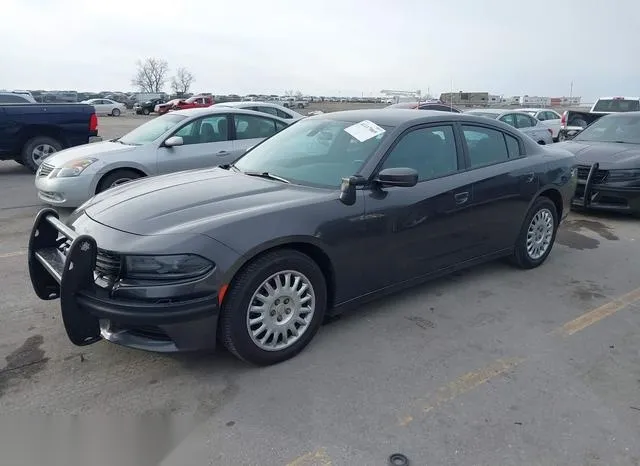 2C3CDXKGXMH528641 2021 2021 Dodge Charger- Police Awd 2