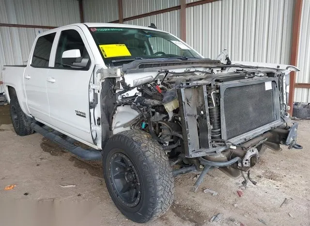 3GCUKREC2HG467303 2017 2017 Chevrolet Silverado 1500- 2LT 6