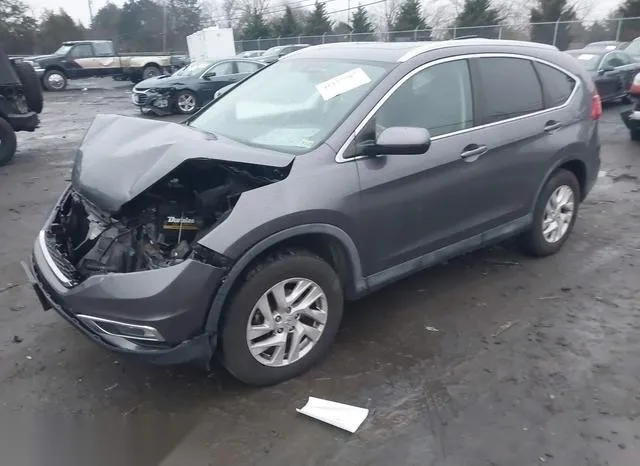 2HKRM4H79GH679221 2016 2016 Honda CR-V- Ex-L 2