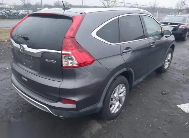 2HKRM4H79GH679221 2016 2016 Honda CR-V- Ex-L 4