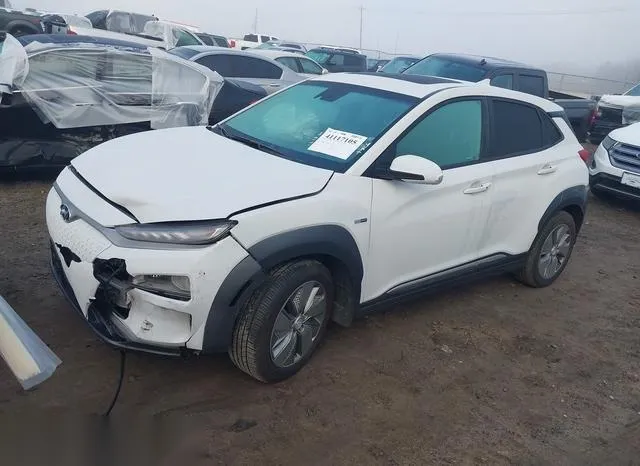 KM8K33AGXLU065217 2020 2020 Hyundai Kona- Electric Limited 2