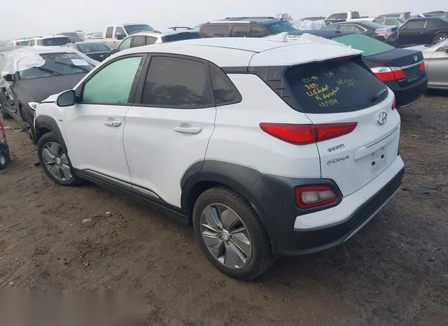 KM8K33AGXLU065217 2020 2020 Hyundai Kona- Electric Limited 3