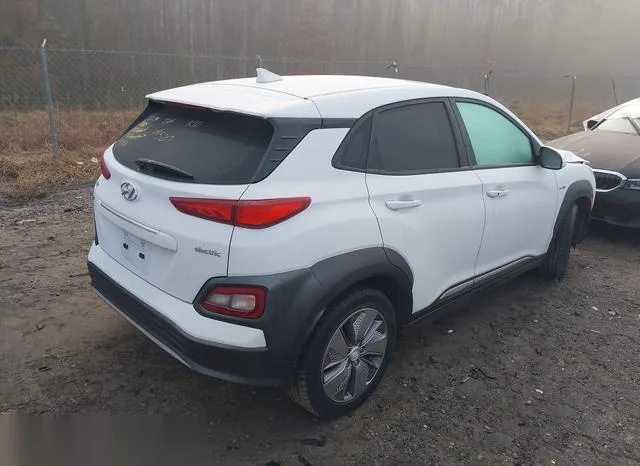 KM8K33AGXLU065217 2020 2020 Hyundai Kona- Electric Limited 4