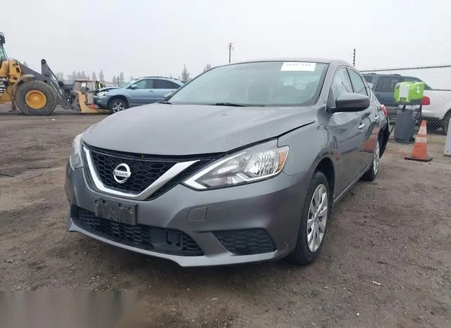 3N1AB7AP4JY280986 2018 2018 Nissan Sentra- S 2