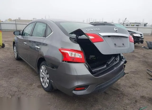 3N1AB7AP4JY280986 2018 2018 Nissan Sentra- S 3