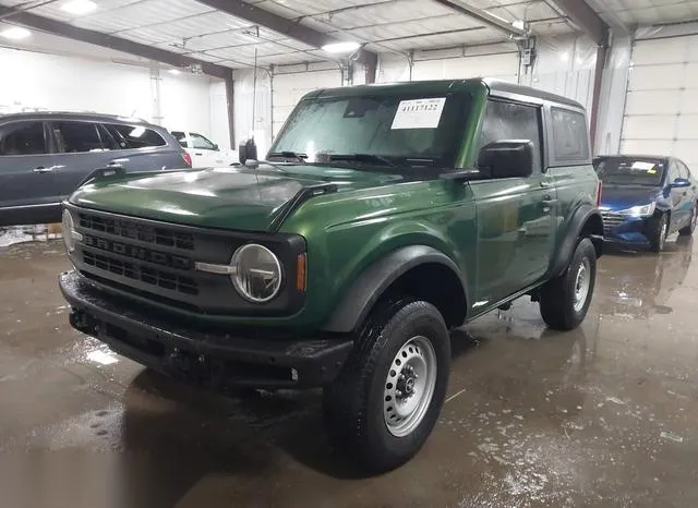 1FMDE5AH2NLA89916 2022 2022 Ford Bronco 2