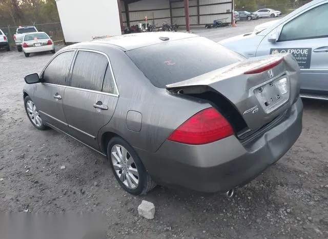 1HGCM66567A009900 2007 2007 Honda Accord- 3-0 EX 3