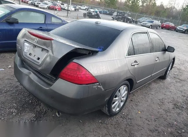 1HGCM66567A009900 2007 2007 Honda Accord- 3-0 EX 4