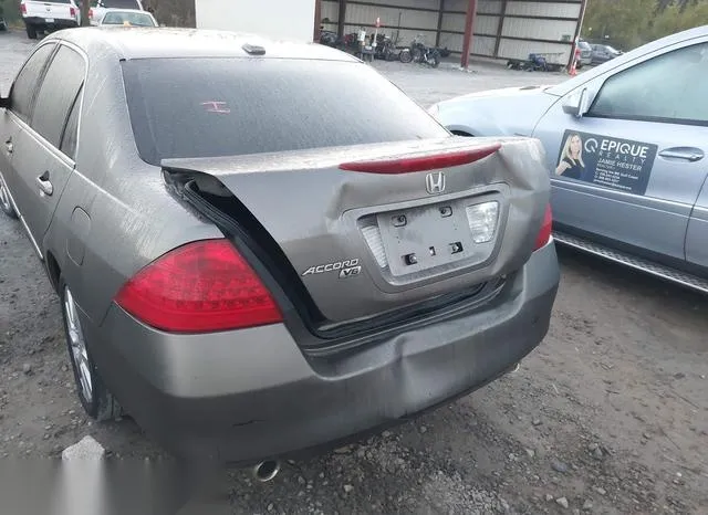 1HGCM66567A009900 2007 2007 Honda Accord- 3-0 EX 6