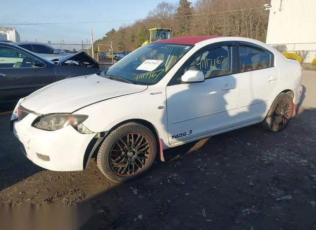 JM1BK12G981818660 2008 2008 Mazda 3- I Sport 2