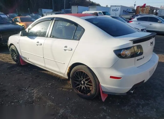 JM1BK12G981818660 2008 2008 Mazda 3- I Sport 3