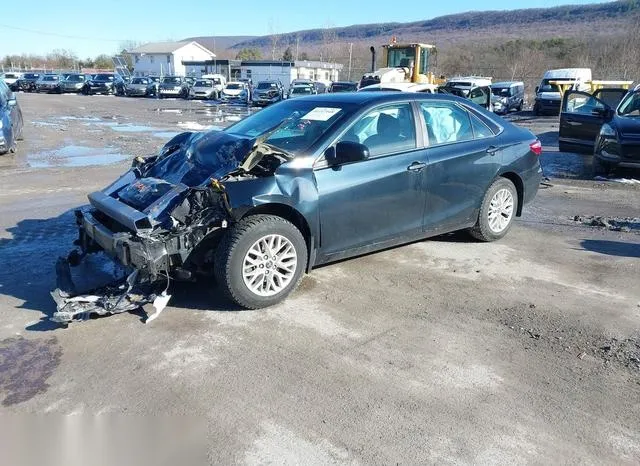 4T1BF1FK0HU693478 2017 2017 Toyota Camry- LE 2